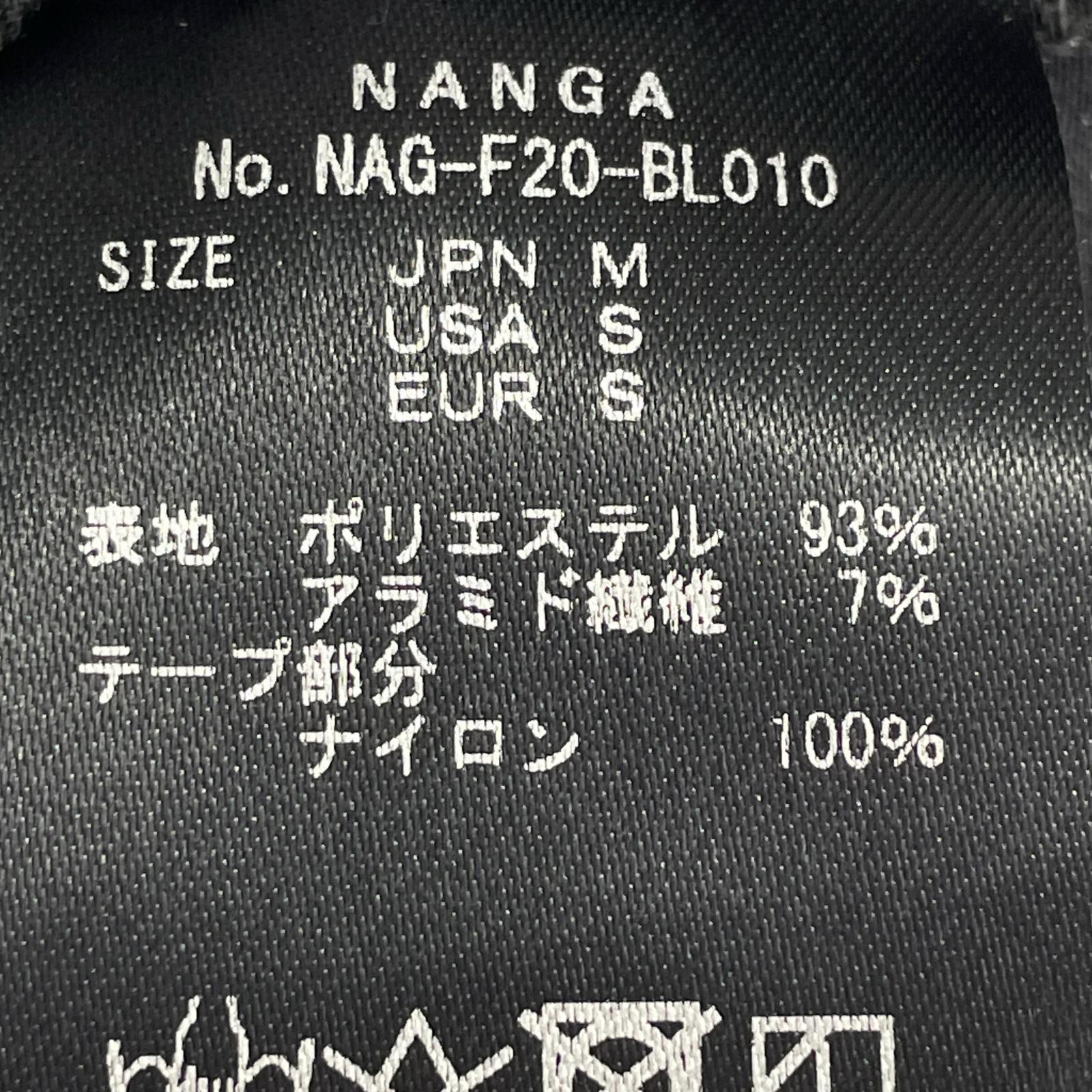 マウンテンパーカー TAKIBI FIELD ANORAK PARKA (M) グレー M ブラック