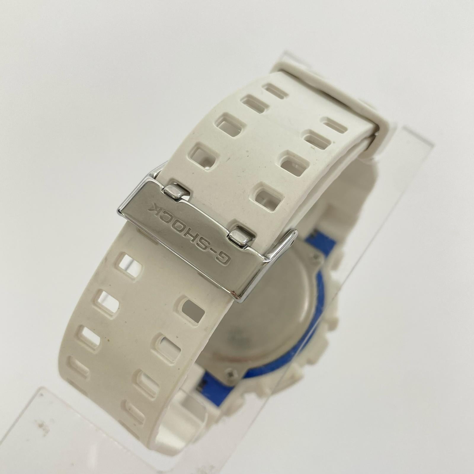 腕時計 GA-110HDS-7AJF 白 ホワイト