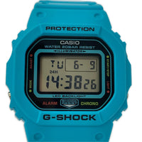 腕時計 DW-5600EP 水色