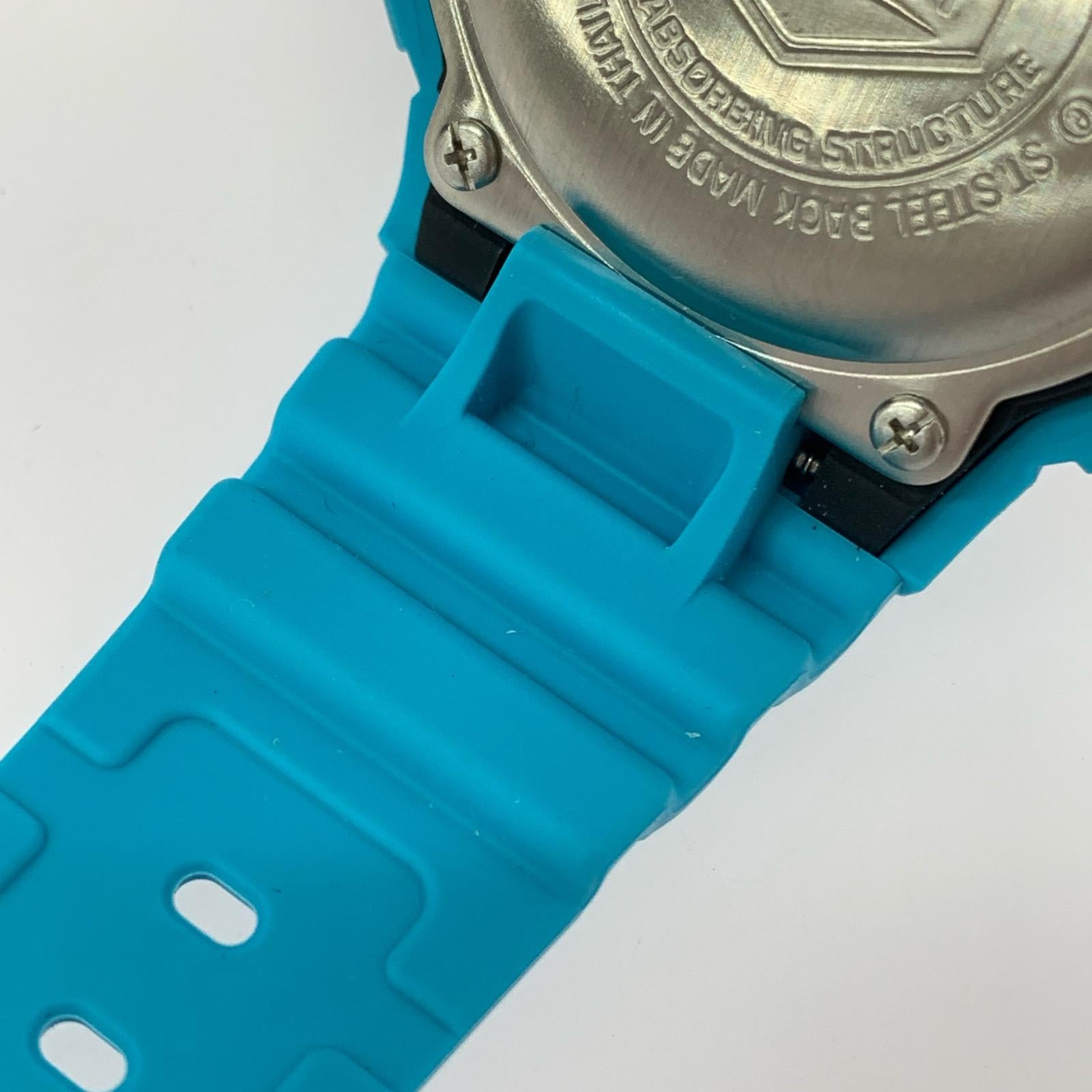 腕時計 DW-5600EP 水色