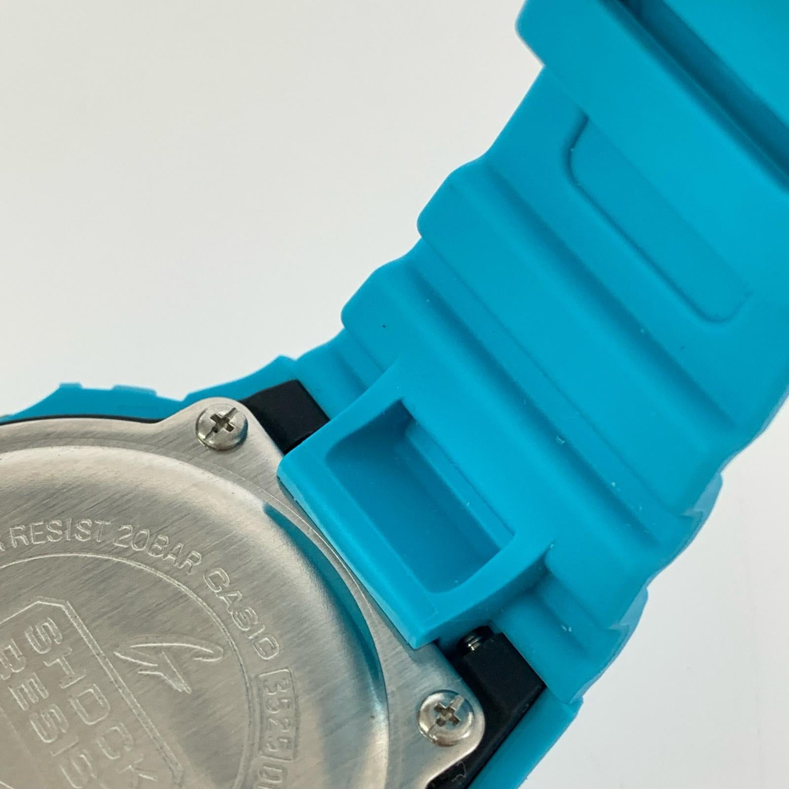 腕時計 DW-5600EP 水色