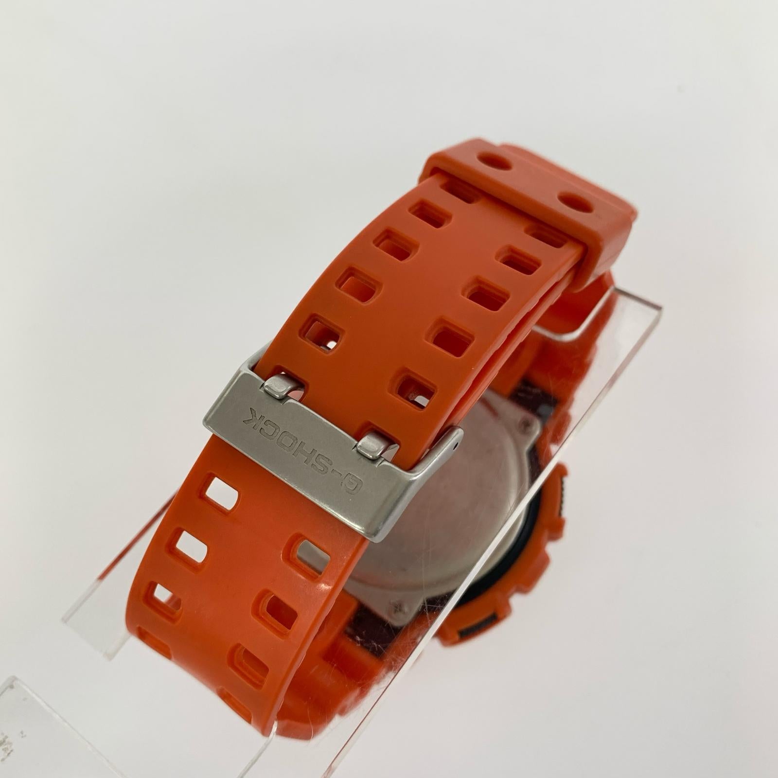 腕時計 GA-110MR オレンジ オレンジ
