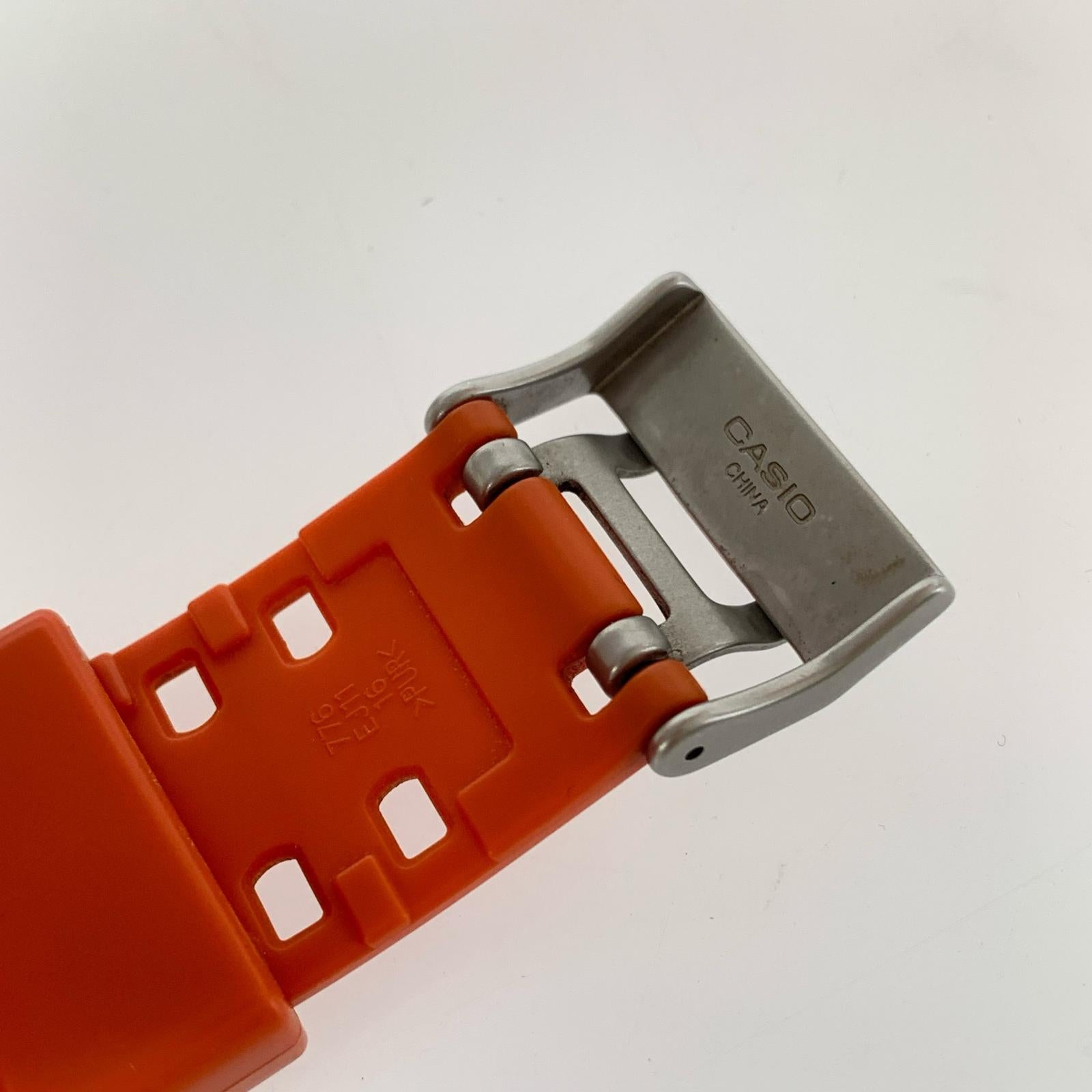 腕時計 GA-110MR オレンジ オレンジ