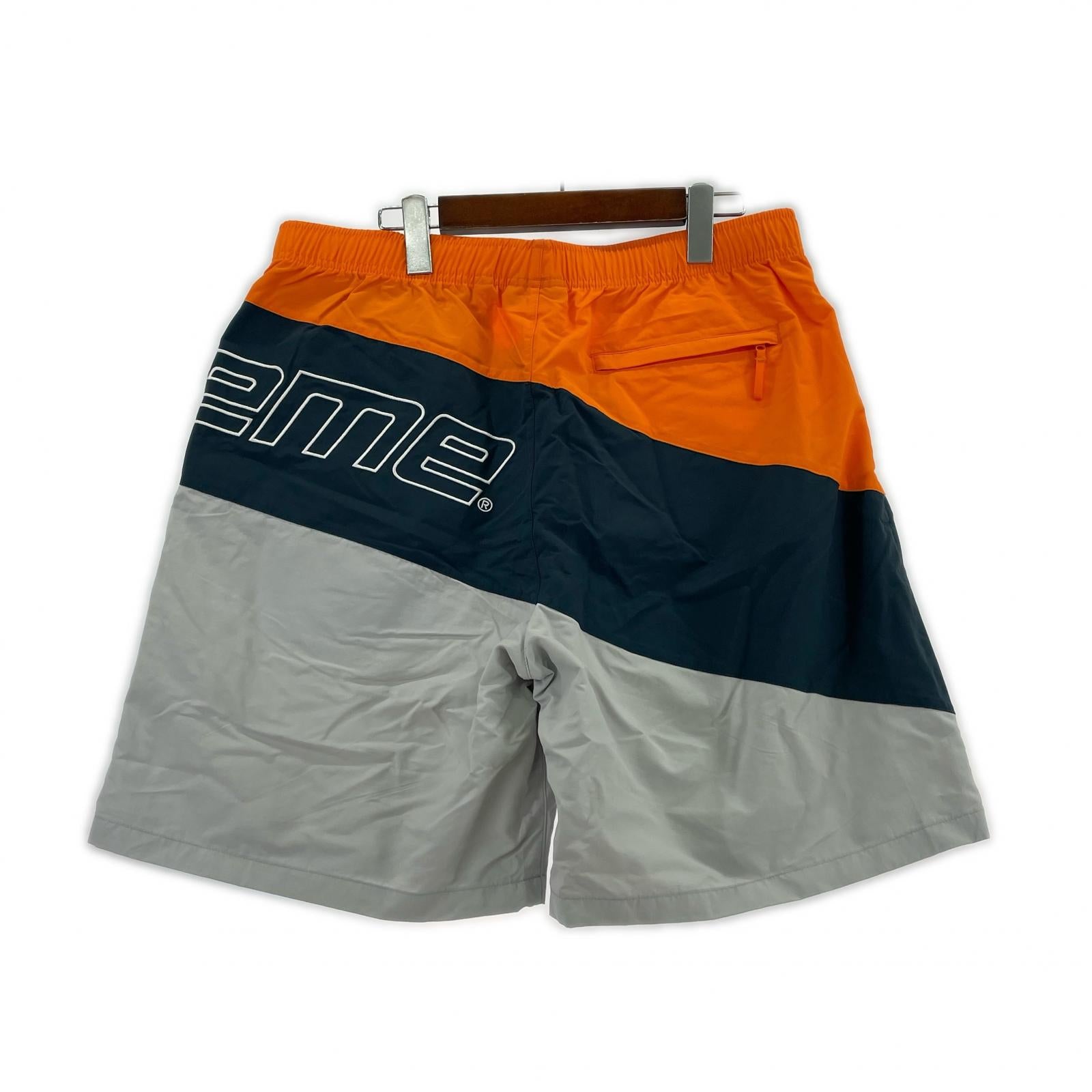 ショートパンツ 24SS Curve Nylon Short (M) 灰 M