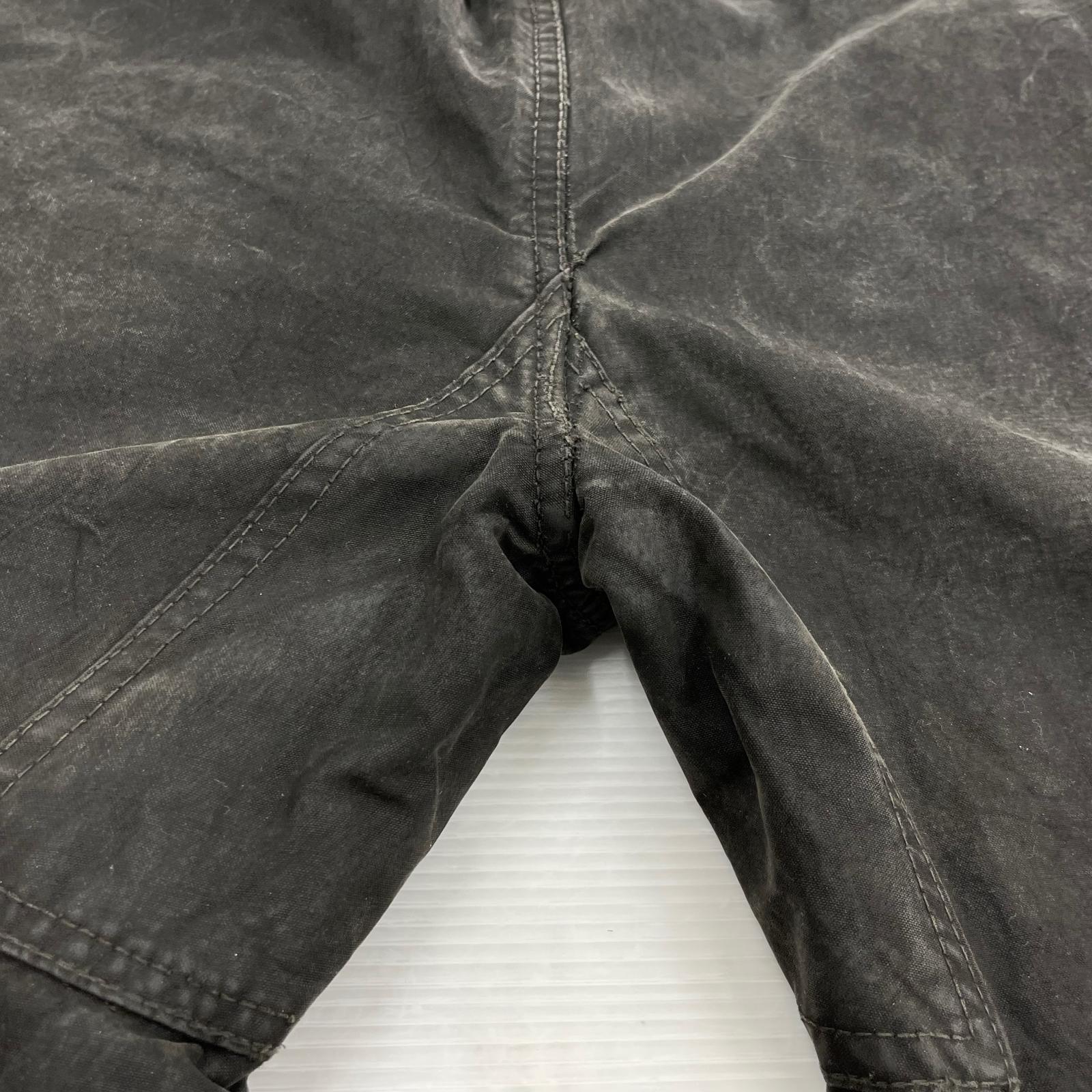 パンツ Belstaff トライアルマスター ブラック
