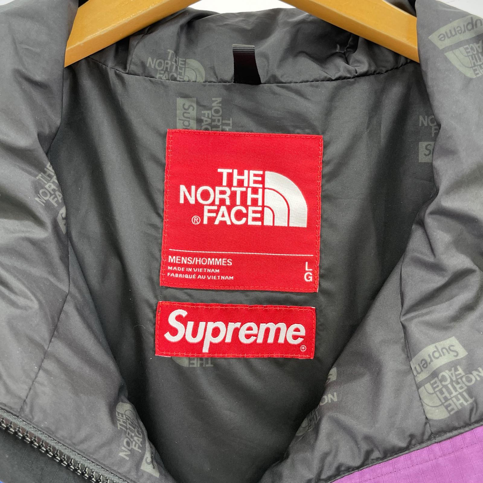 ジャケット ×THE NORTH FACE 18AW EXPEDITION JACKET L L