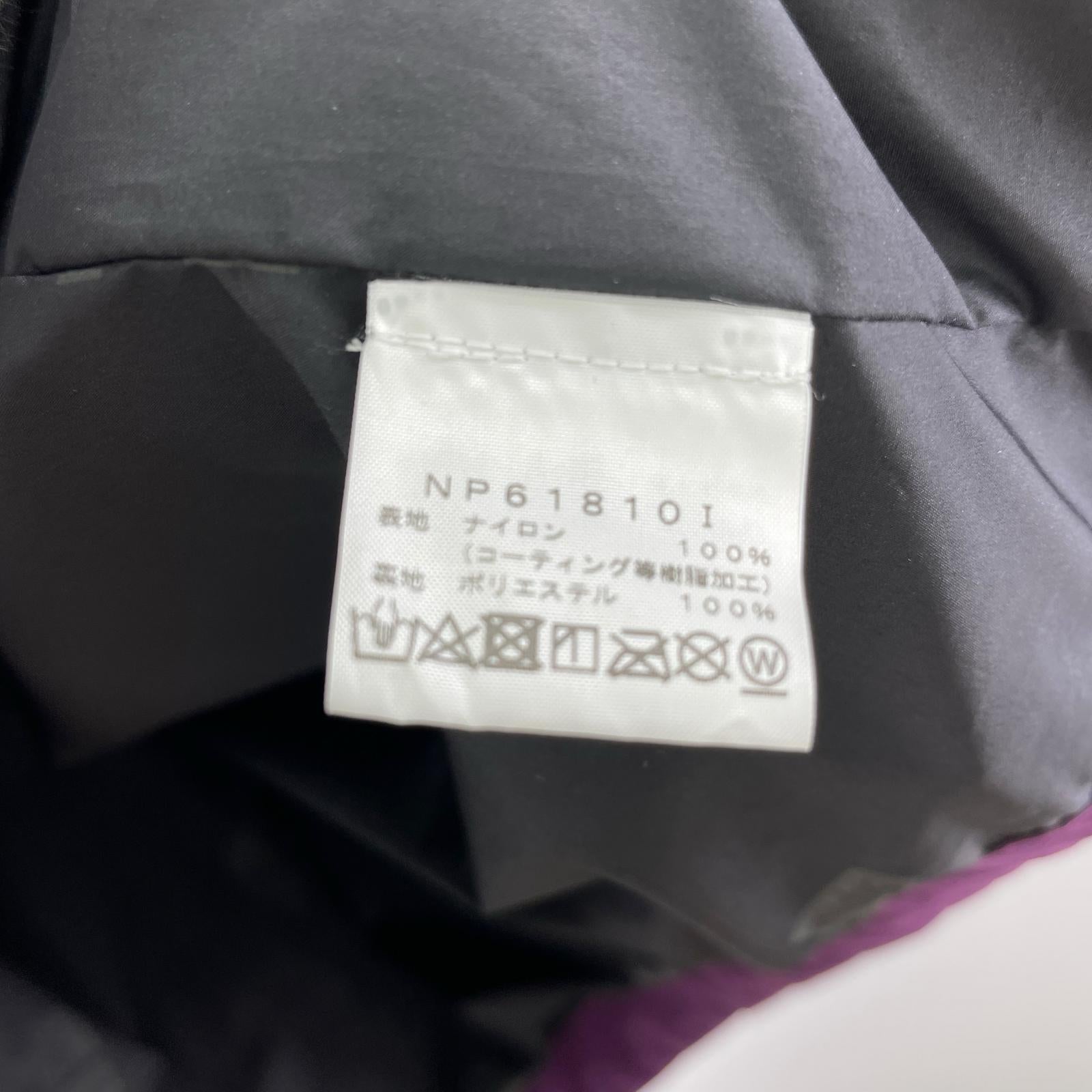 ジャケット ×THE NORTH FACE 18AW EXPEDITION JACKET L L