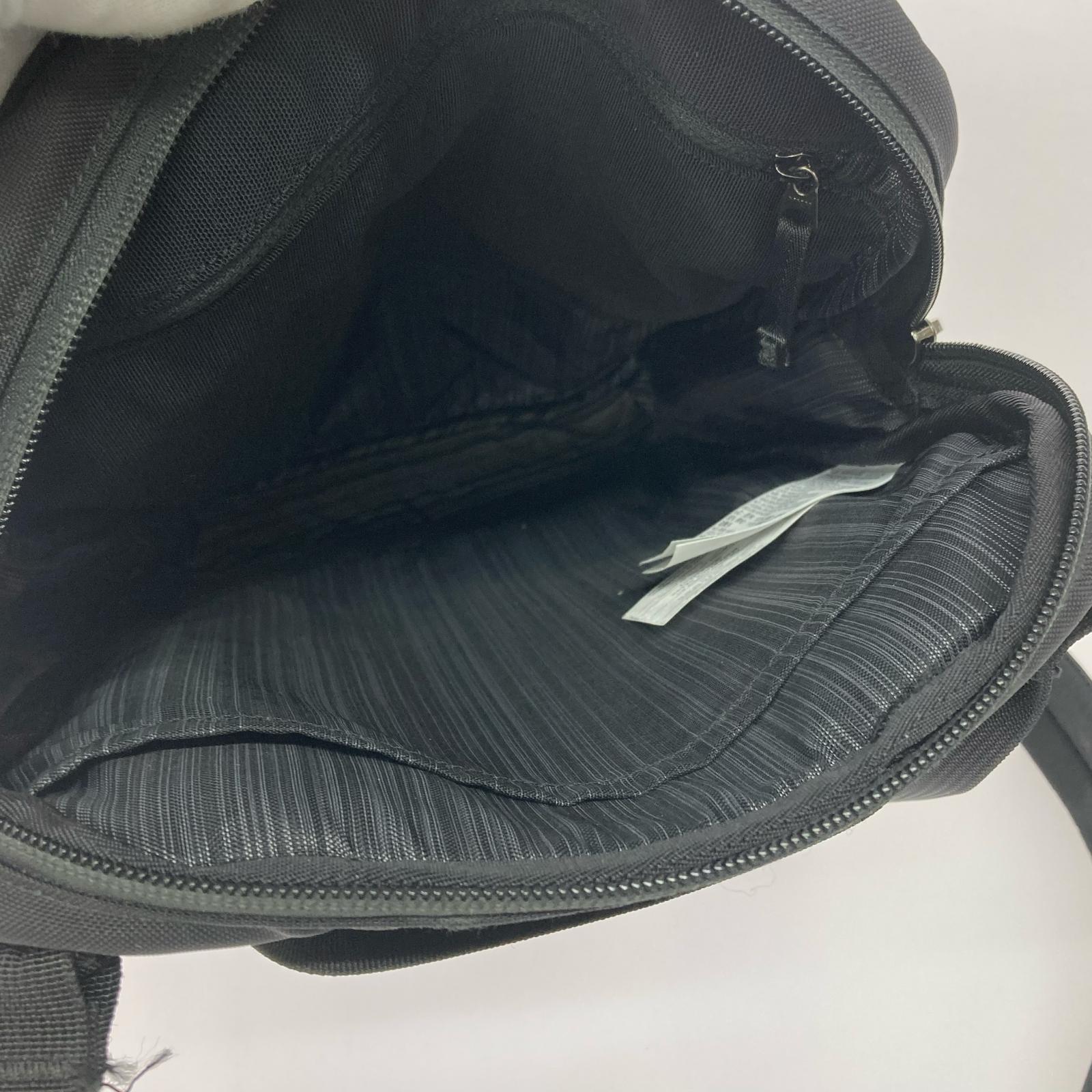 ショルダーバッグ Slingblade 4 BLACK BAG ブラック