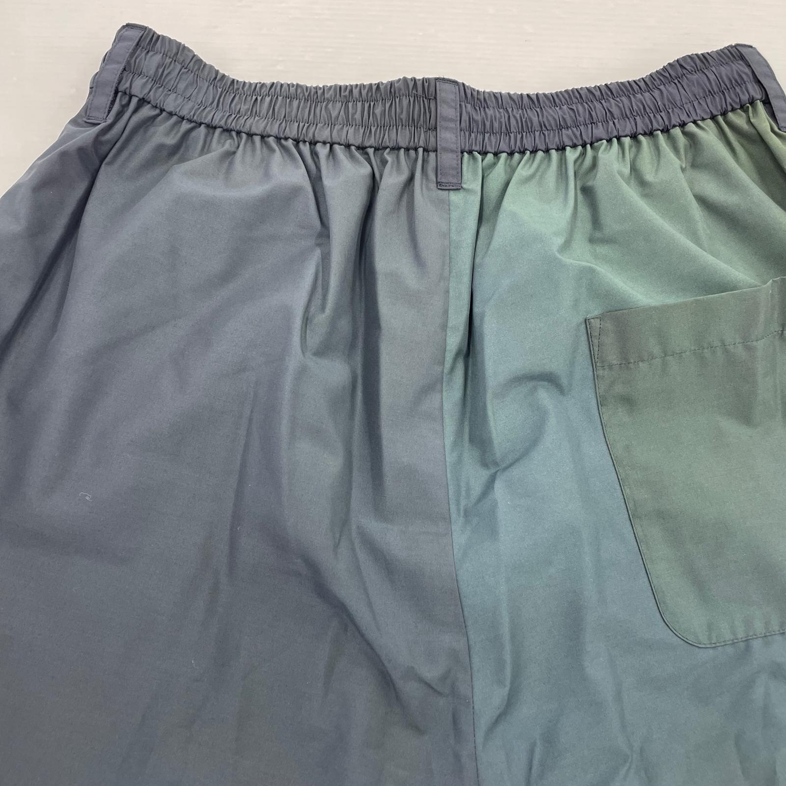 パンツ stein Windbreaker Easy Trousers GRADATION M M