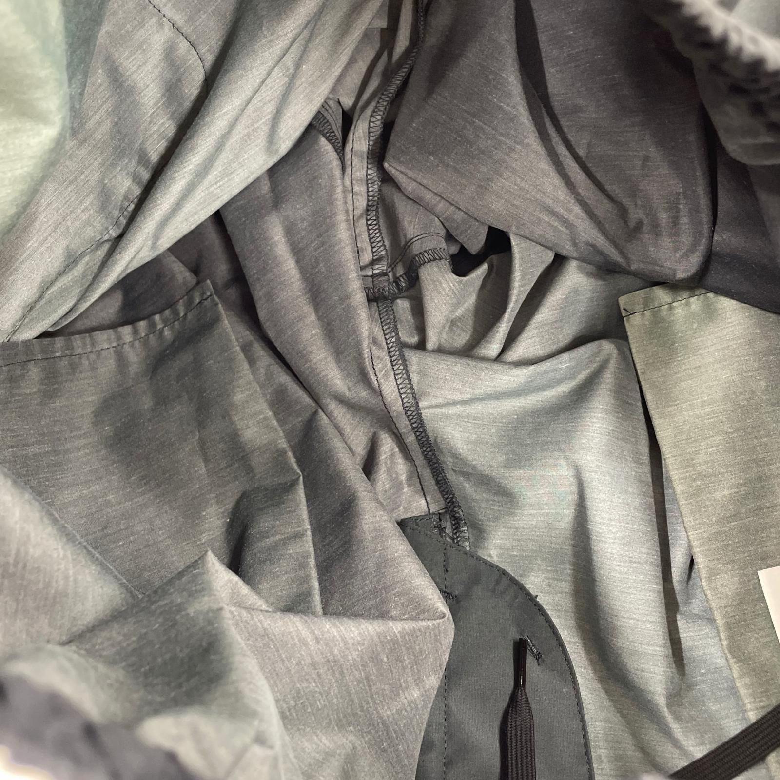 パンツ stein Windbreaker Easy Trousers GRADATION M M