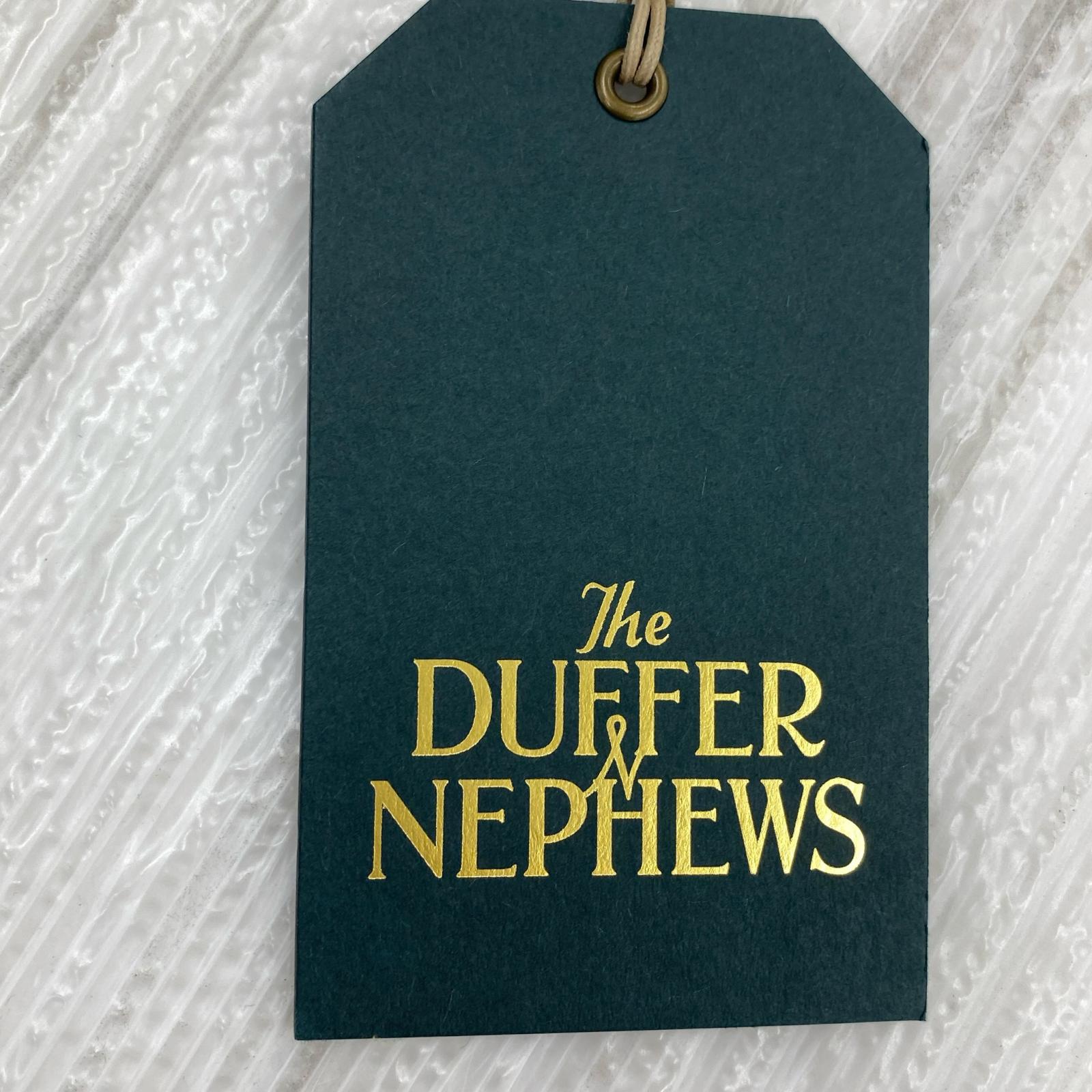 ニット DUFFER×NEPENTHES MACDUFF カーディガン L マルチ L マルチカラー
