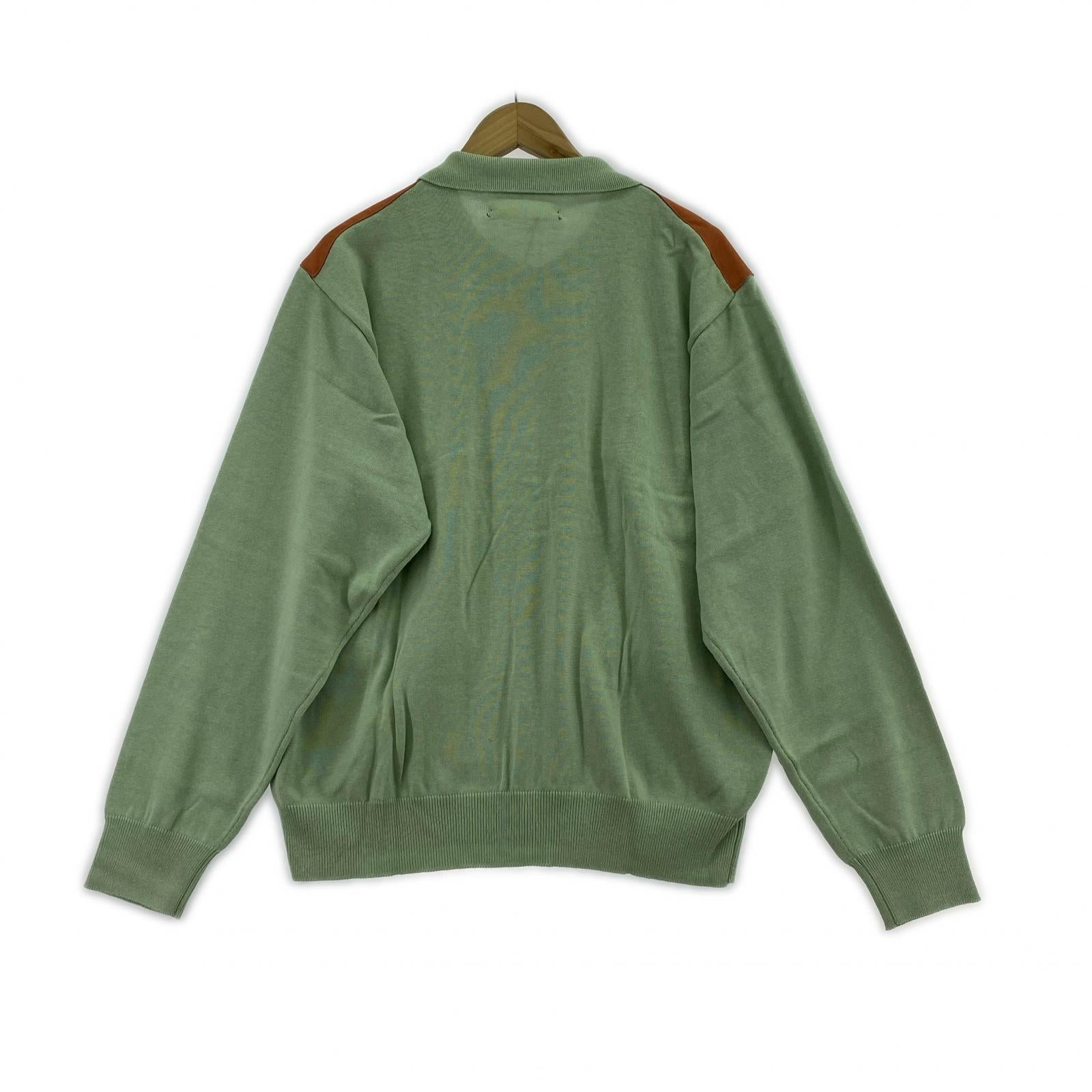 ニット DUFFER×NEPENTHES MACDUFF カーディガン L マルチ L マルチカラー