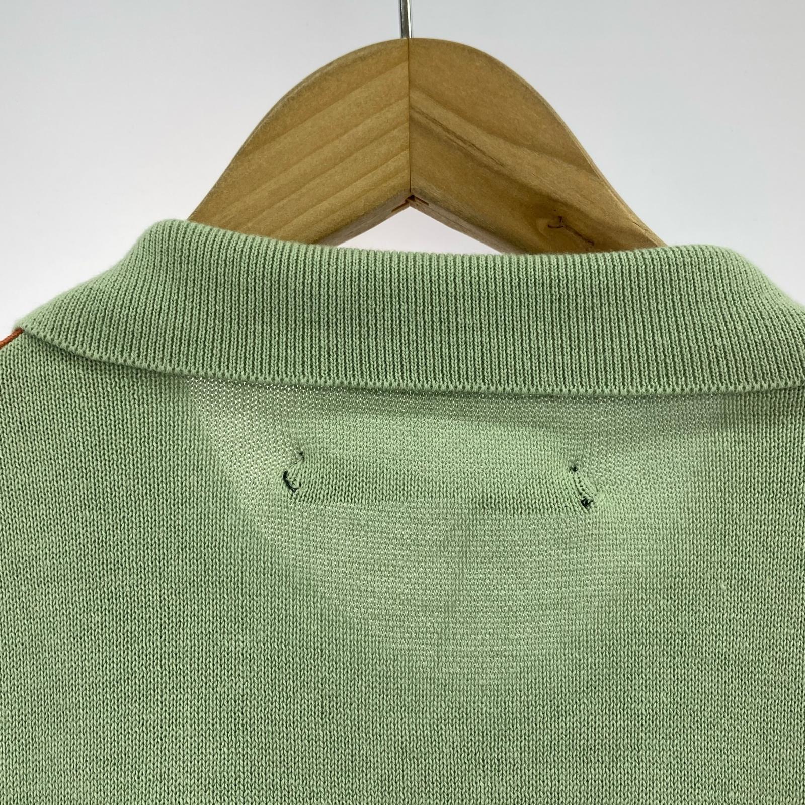 ニット DUFFER×NEPENTHES MACDUFF カーディガン L マルチ L マルチカラー