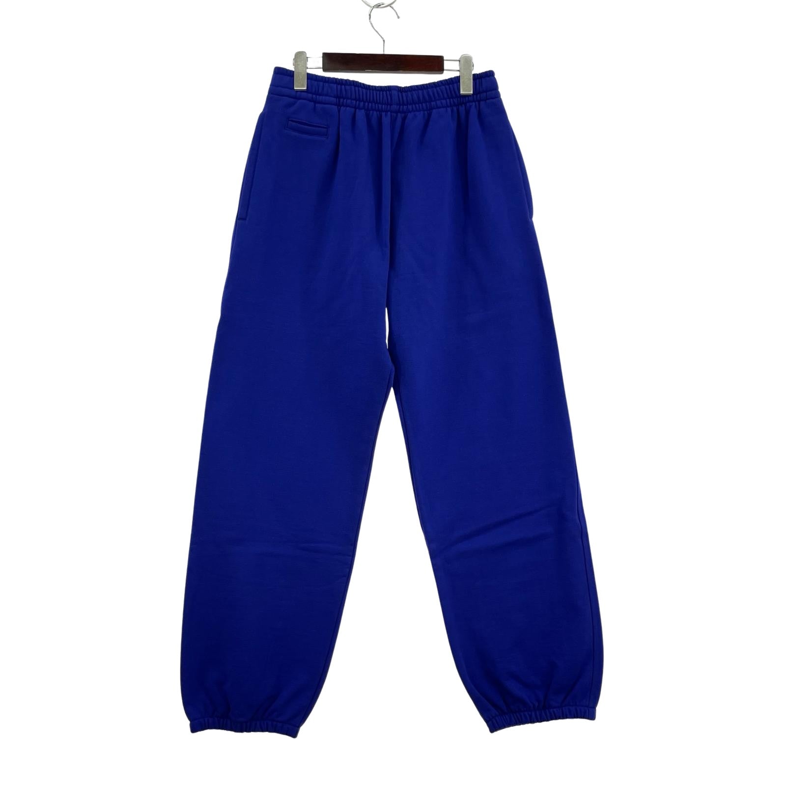 パンツ stein UNTWISTED YARN SWEAT PANTS M ブルー M ブルー