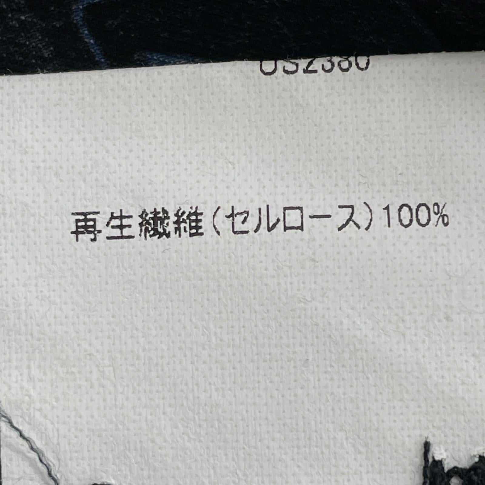 長袖シャツ US23800-C002S3 3 ブラック