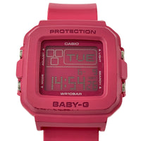 腕時計 Baby-G +PLUS BGD-10K ピンク