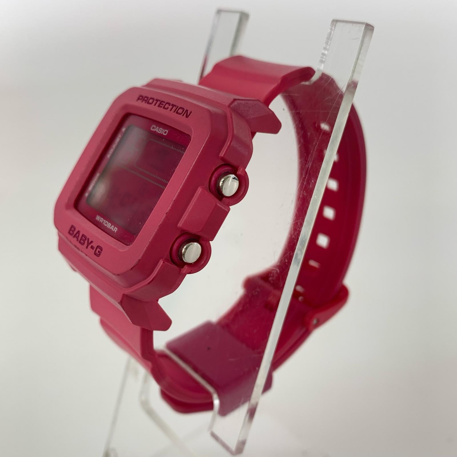 腕時計 Baby-G +PLUS BGD-10K ピンク