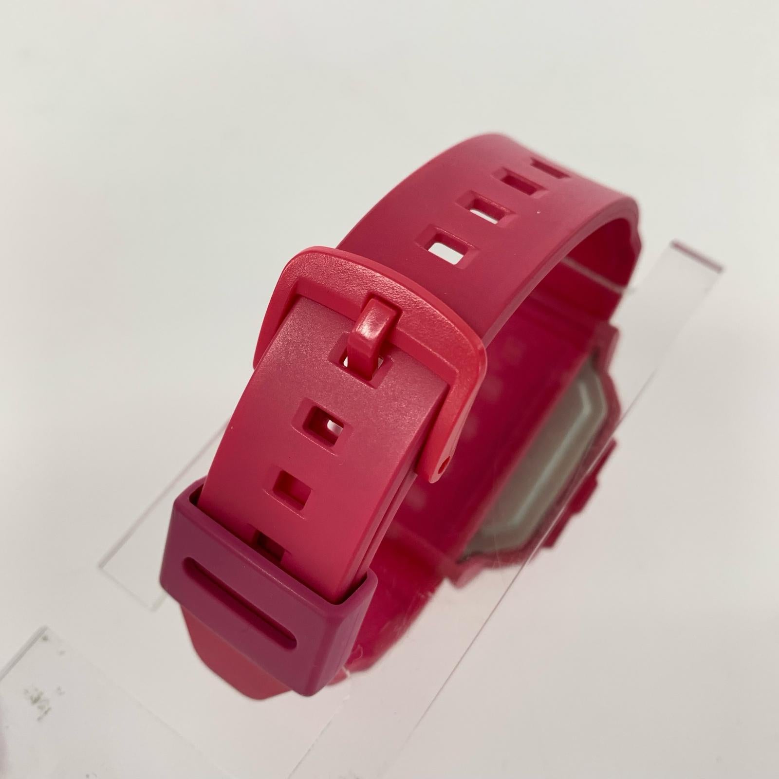 腕時計 Baby-G +PLUS BGD-10K ピンク
