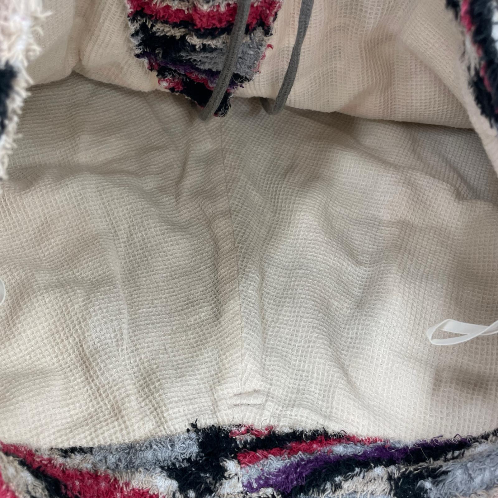ショートパンツ 97SS エレファント期 ネイティブ柄 パイルショーツ UC-7S-P-03 マルチカラー