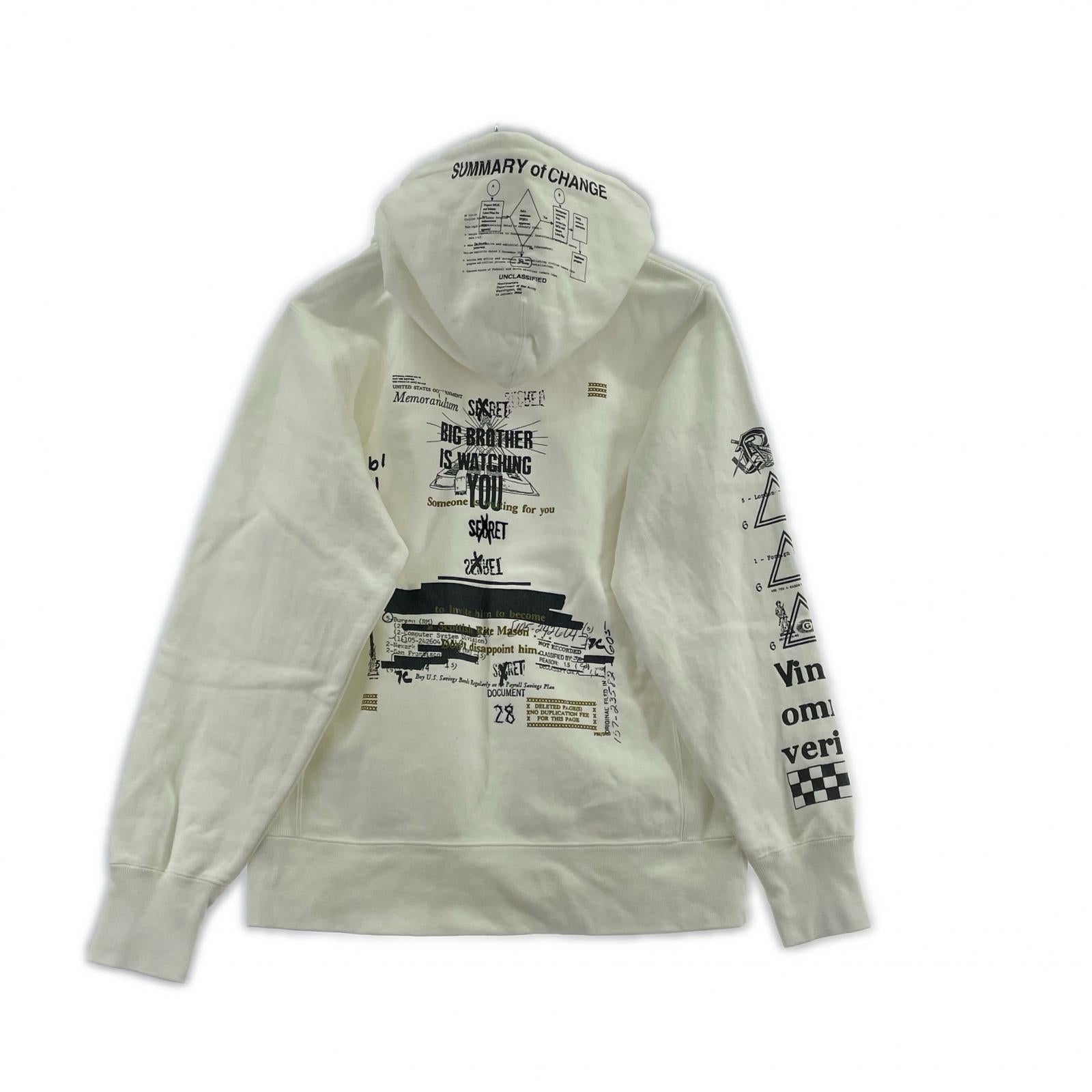 パーカー stlTH プルオーバー パーカー(M) ホワイト M ホワイト