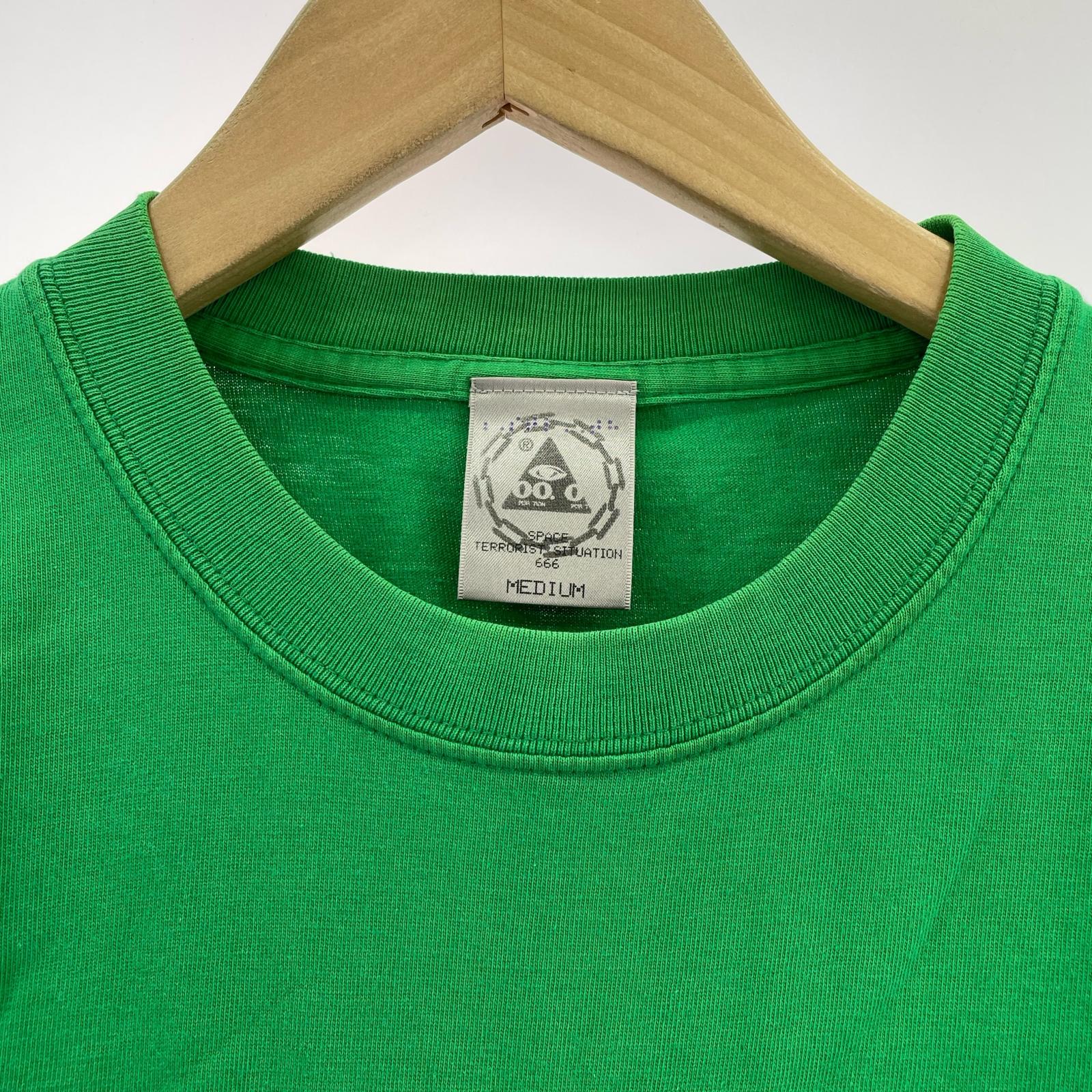 半袖Tシャツ stlTH チェゲバラ Tシャツ (M) グリーン M グリーン