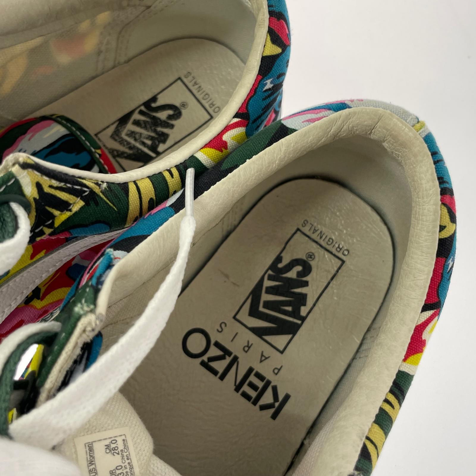 スニーカー ×Kenzo/OG OLD SKOOL LX/28.0 28cm (US10 UK9 1/2 EU46)