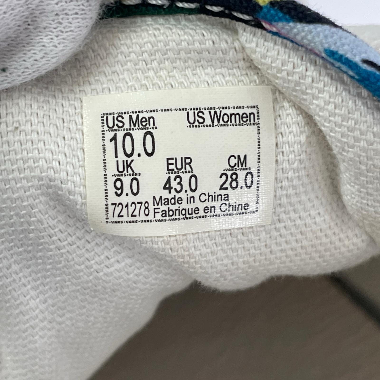スニーカー ×Kenzo/OG OLD SKOOL LX/28.0 28cm (US10 UK9 1/2 EU46)