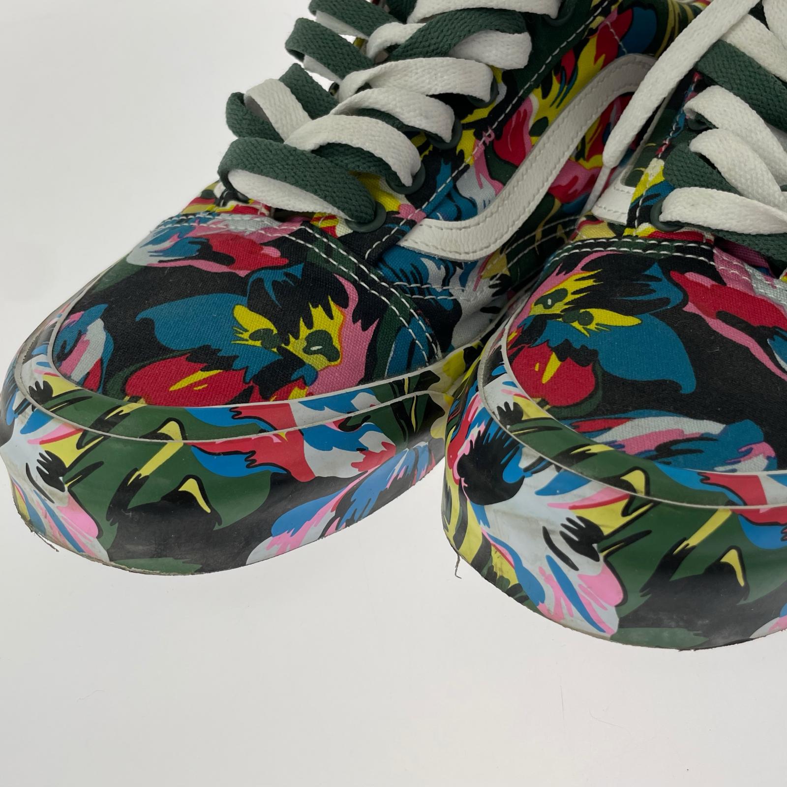 スニーカー ×Kenzo/OG OLD SKOOL LX/28.0 28cm (US10 UK9 1/2 EU46)