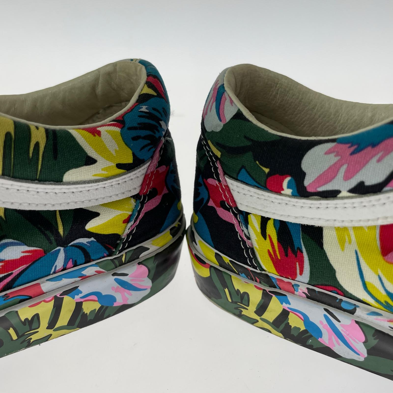 スニーカー ×Kenzo/OG OLD SKOOL LX/28.0 28cm (US10 UK9 1/2 EU46)