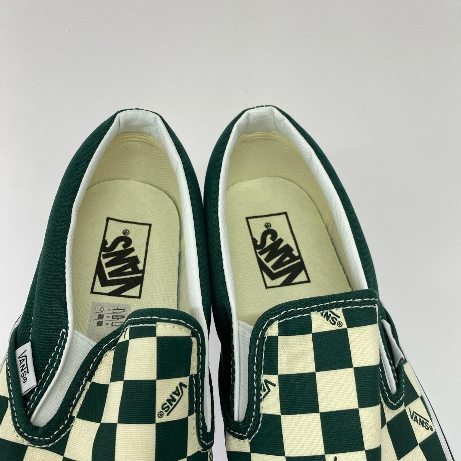スニーカー Classic Slip-On スリッポン (27.5cm) グリーン