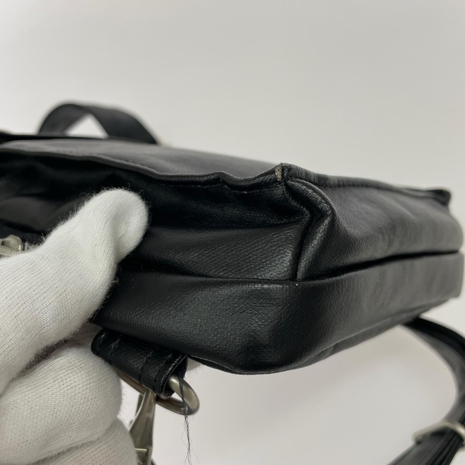 ショルダーバッグ FREE STYLE SLING SHOULDER BAG ブラック ブラック