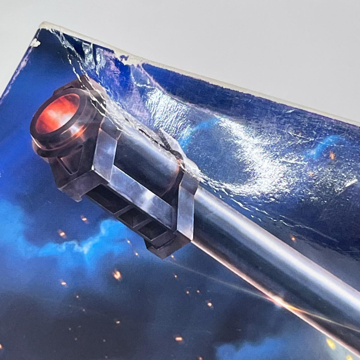 フルメタルパニック 1/60 ARX-8 レーバテイン リパッケージ フルメタル・パニック! コトブキヤ(KOTOBUKIYA / 壽屋) その他ロボットプラモ