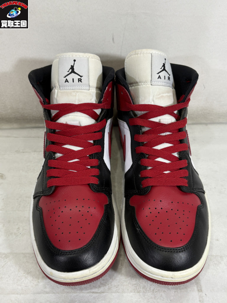 スニーカー WMNS AIR JORDAN 1 MID