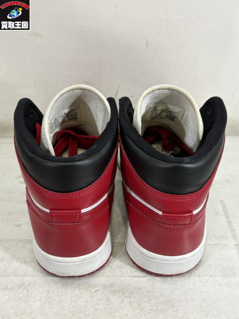 スニーカー WMNS AIR JORDAN 1 MID