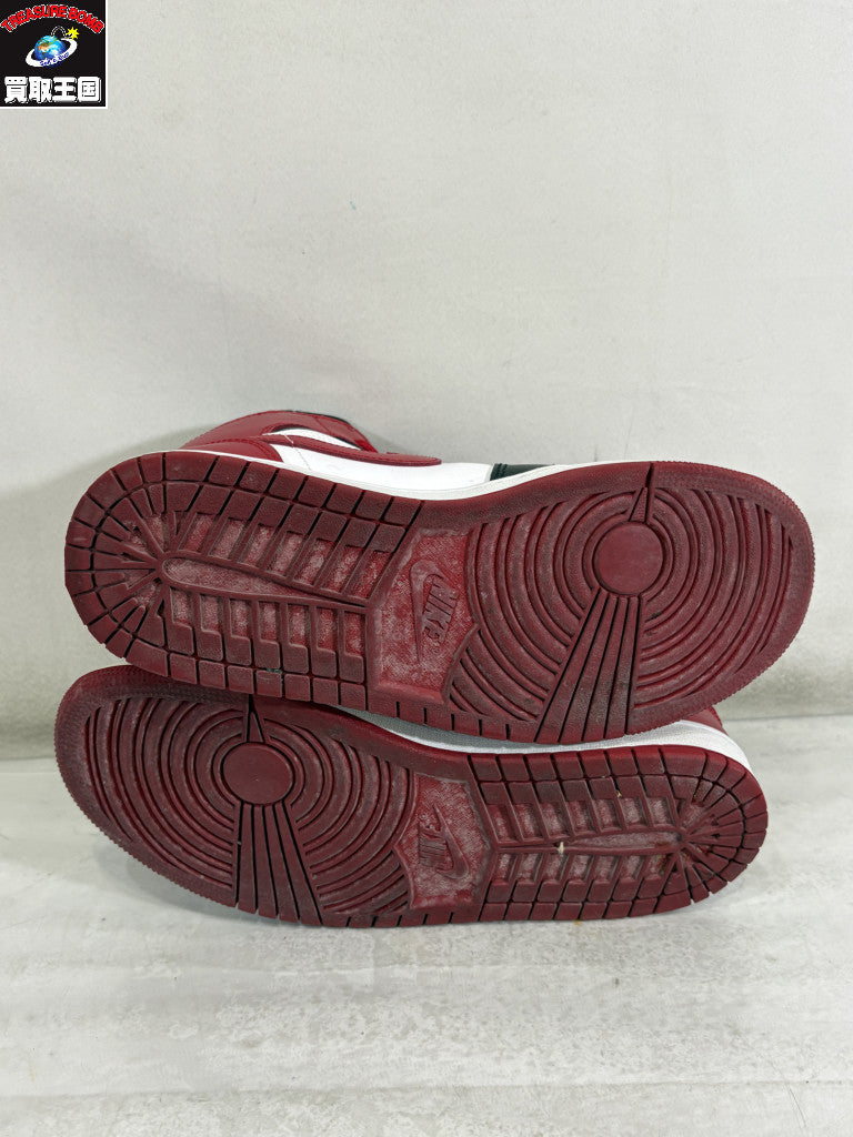 スニーカー WMNS AIR JORDAN 1 MID