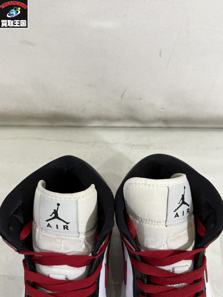 スニーカー WMNS AIR JORDAN 1 MID