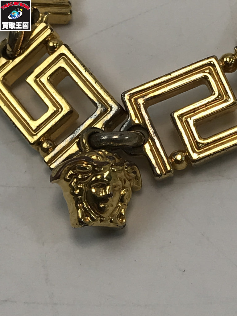 VERSACE グレカマニア ブレスレット