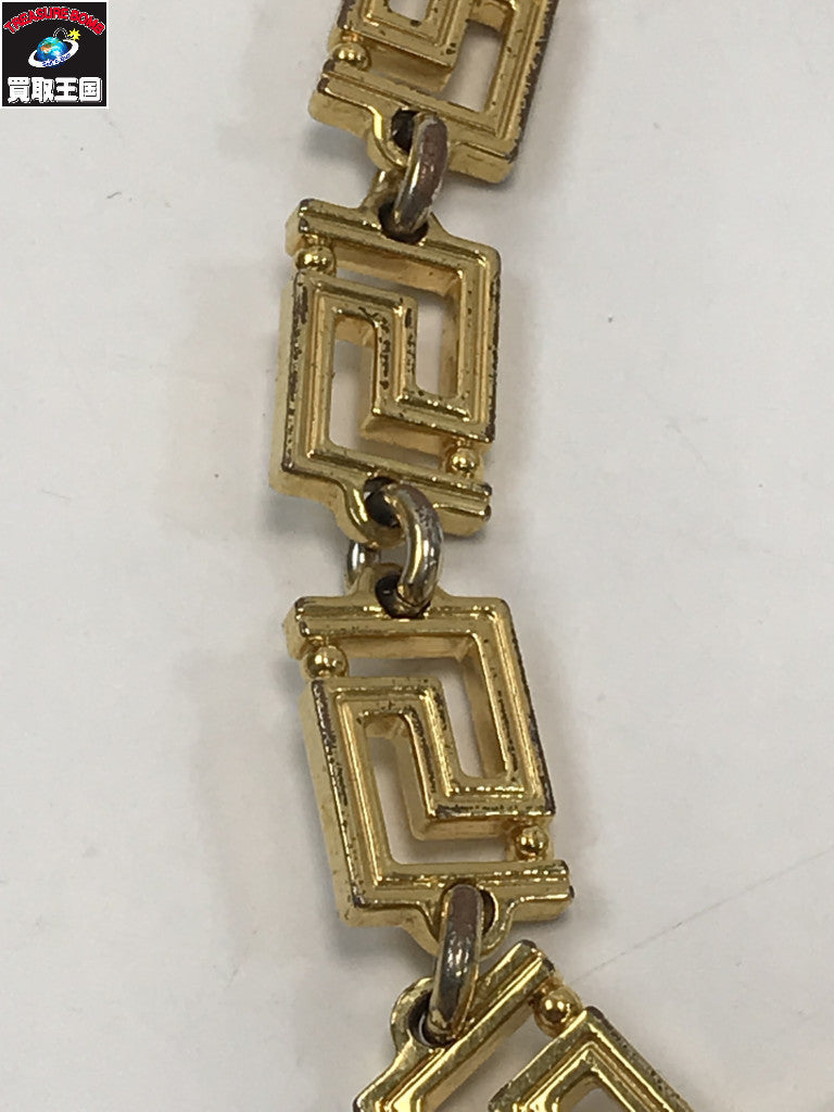 VERSACE グレカマニア ブレスレット