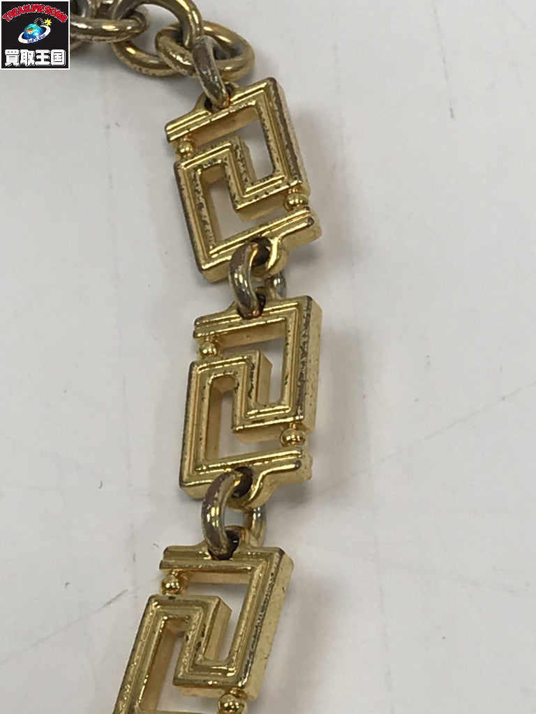 VERSACE グレカマニア ブレスレット
