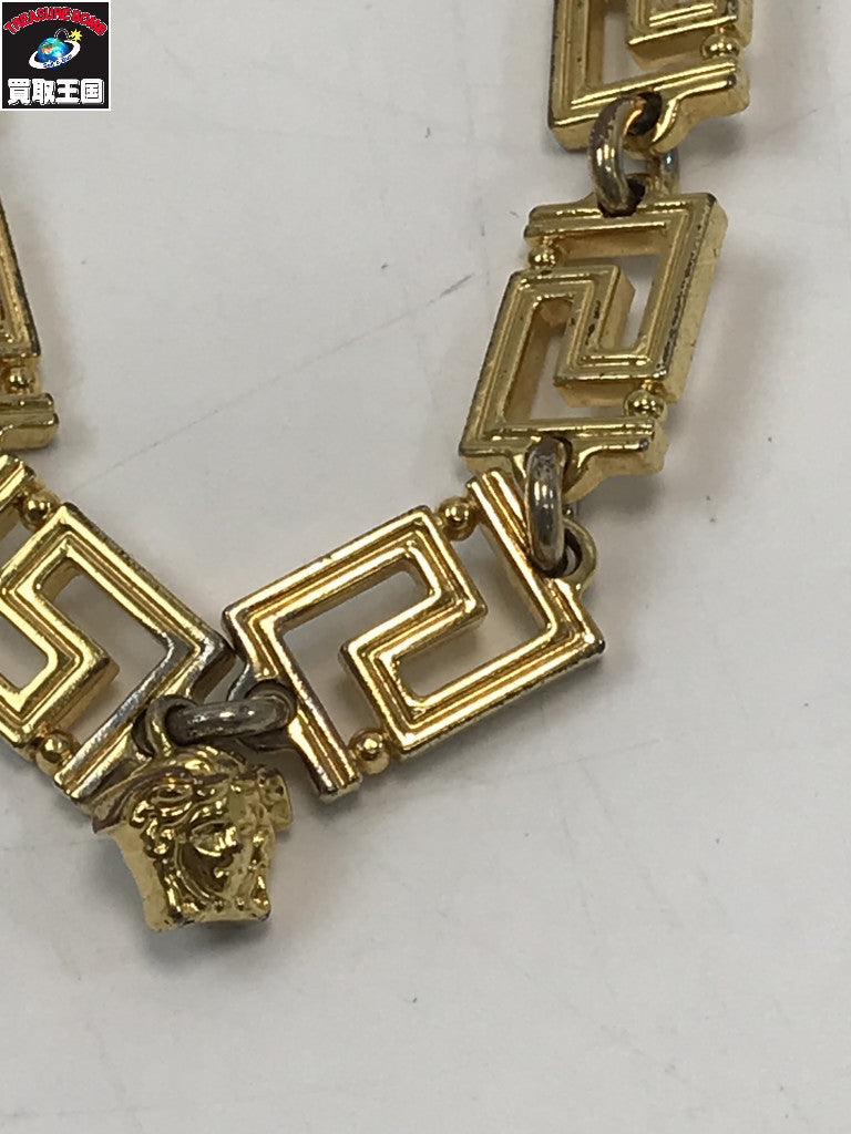 VERSACE グレカマニア ブレスレット