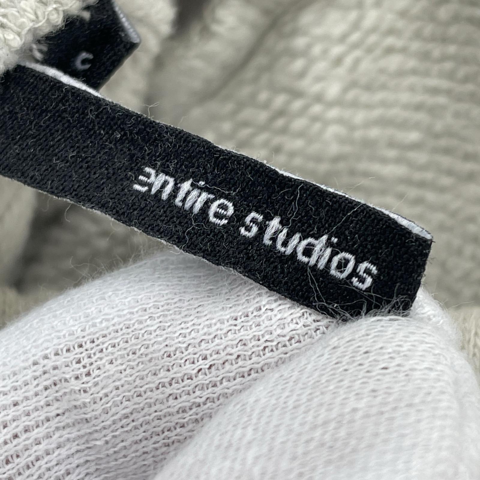 パンツ entire studios スウェットパンツ S S ベージュ