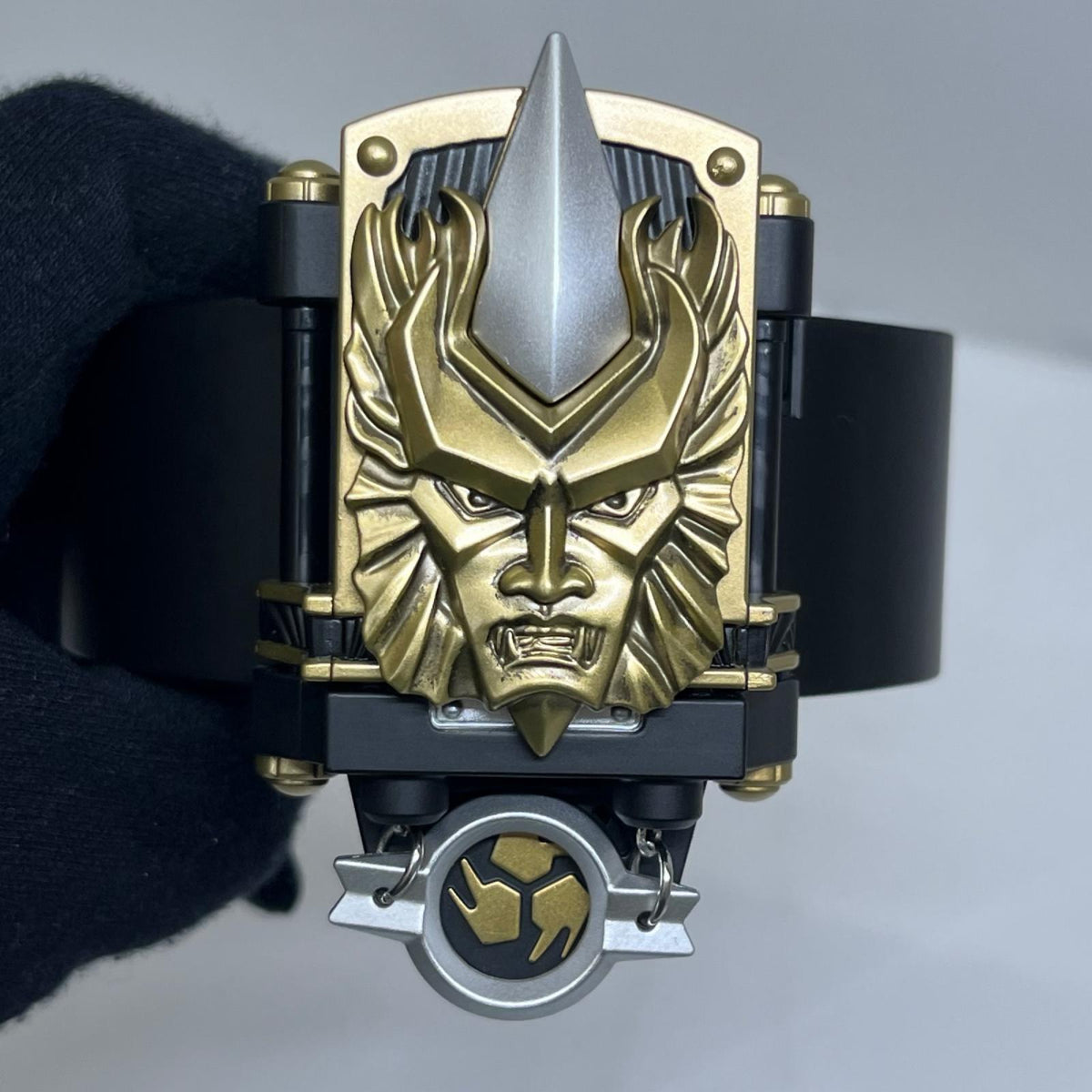 CSM 変身鬼弦・音錠&音枷 仮面ライダー響鬼 バンダイ フィギュア/グッズ
