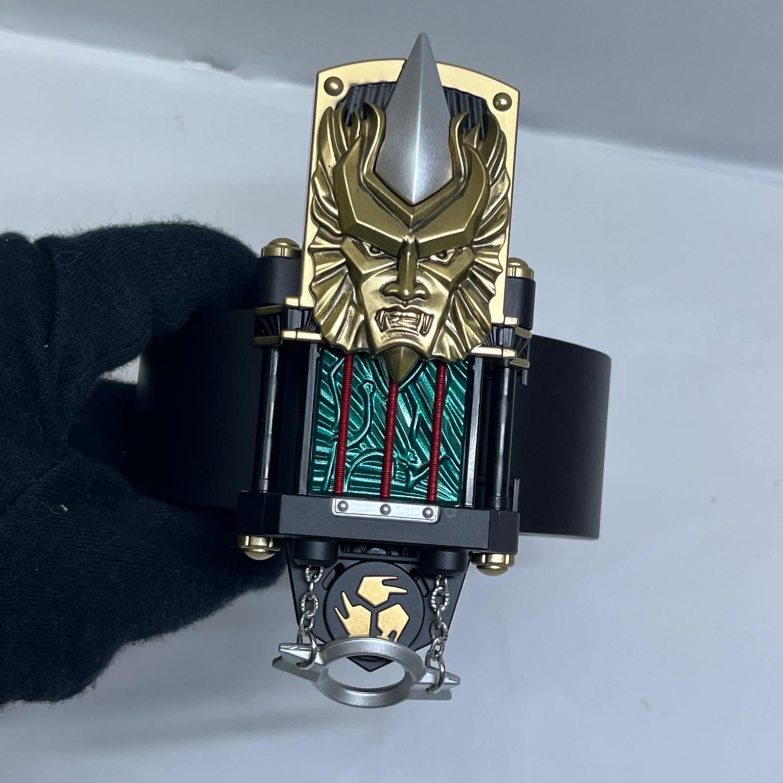 CSM 変身鬼弦・音錠&音枷 仮面ライダー響鬼 バンダイ フィギュア/グッズ