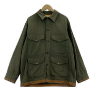 ジャケット 40~50s FORESTRY CLOTH CRUISER JACKET カーキ