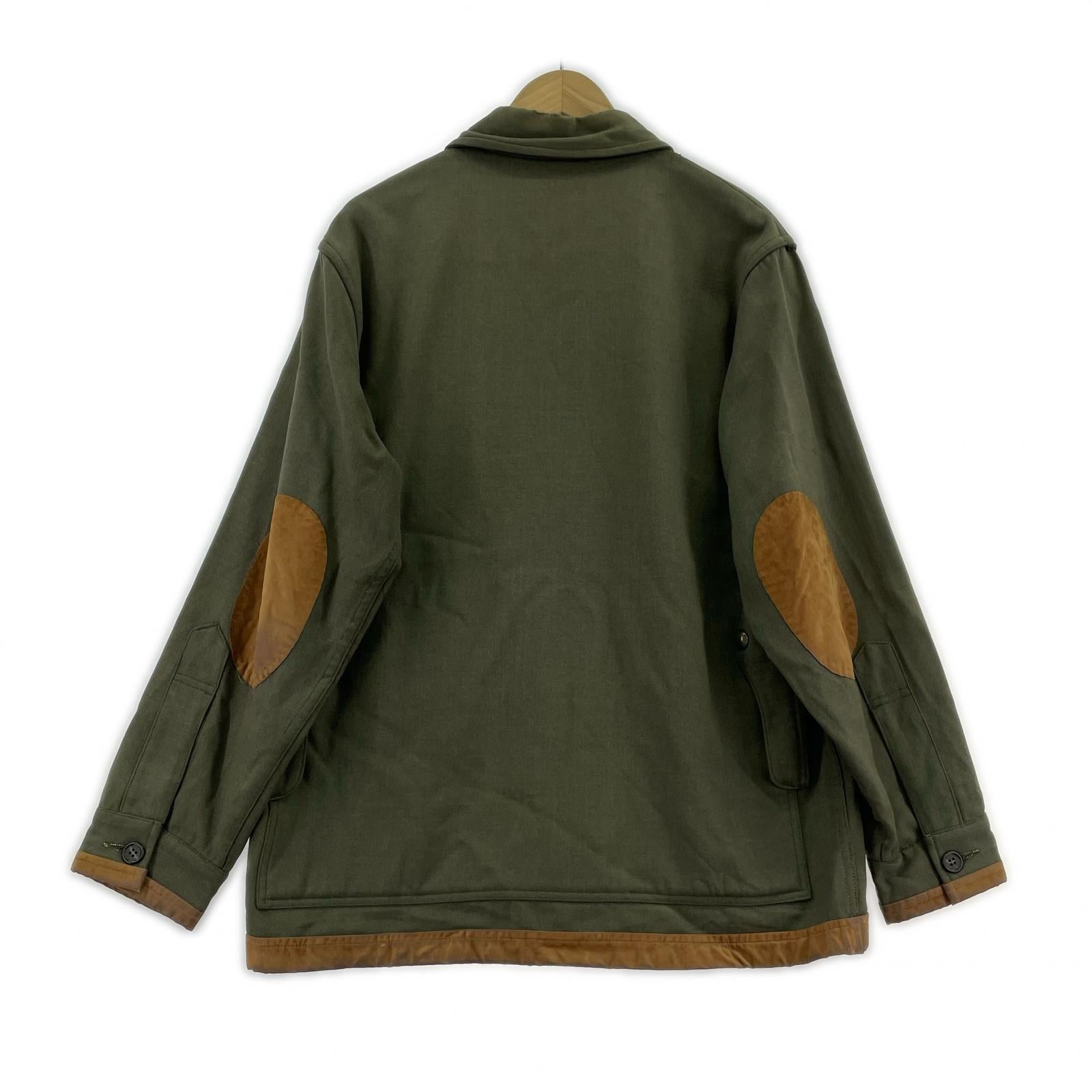 ジャケット 40~50s FORESTRY CLOTH CRUISER JACKET カーキ