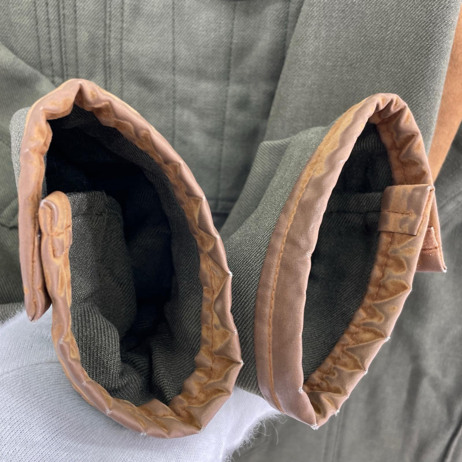 ジャケット 40~50s FORESTRY CLOTH CRUISER JACKET カーキ