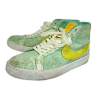 スニーカー Blazer Mid "Faded/Light Dew" (26.0) 26cm (US8 UK7 1/2 EU42)