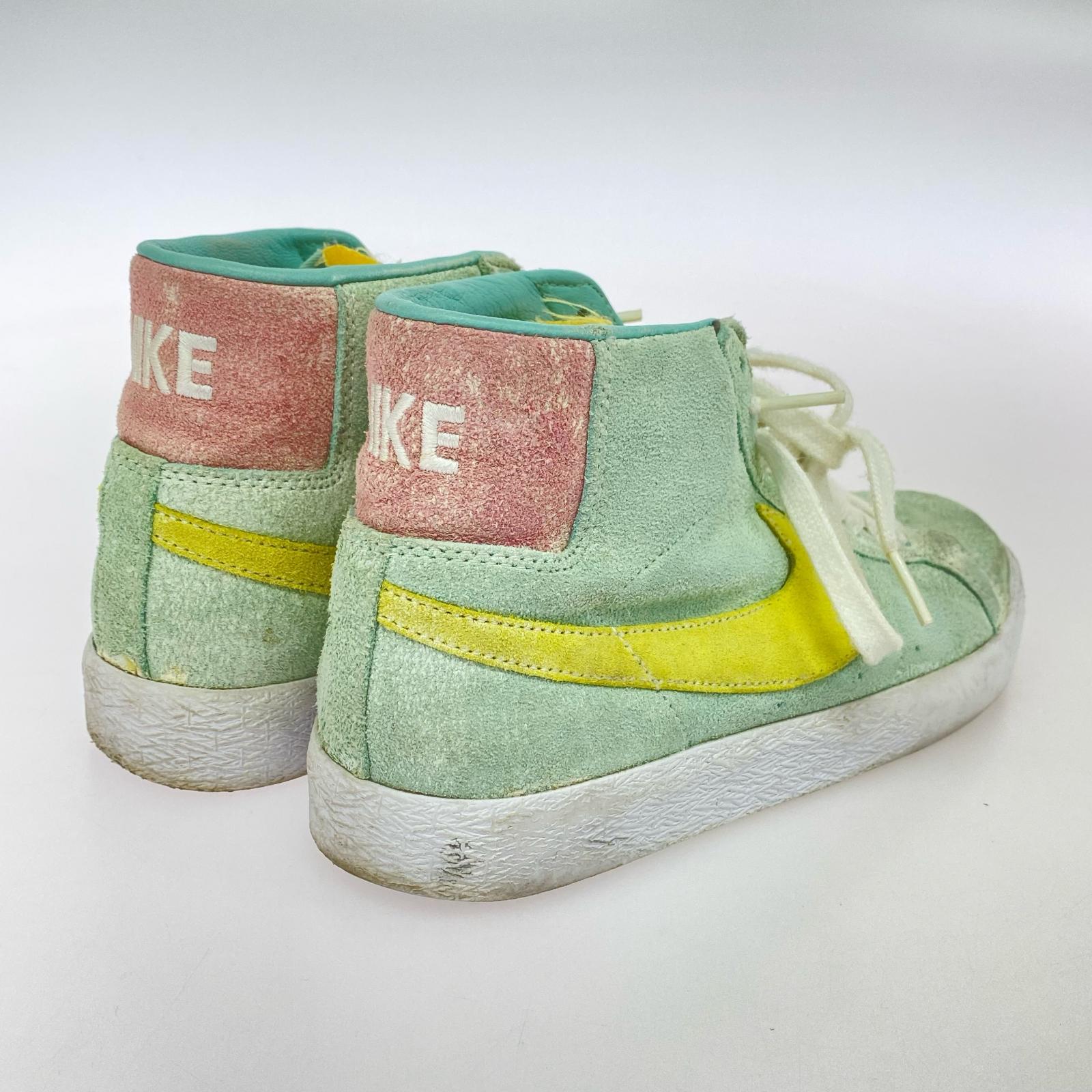 スニーカー Blazer Mid "Faded/Light Dew" (26.0) 26cm (US8 UK7 1/2 EU42)