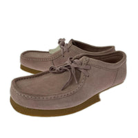 シューズ wallabee evo ピンク ピンク