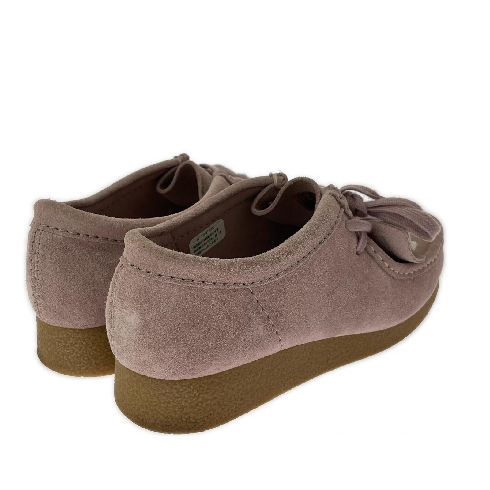 シューズ wallabee evo ピンク ピンク